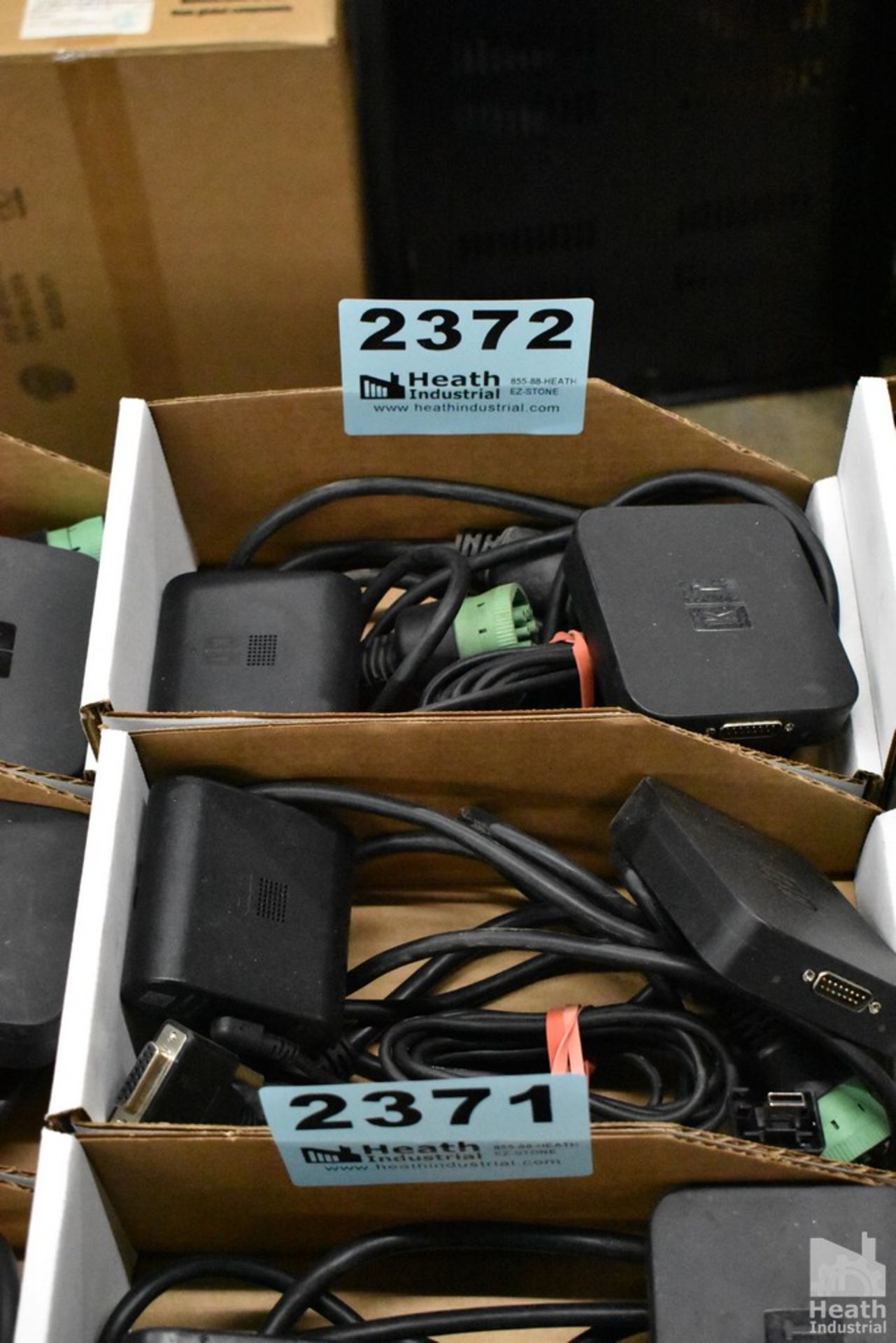 KEEP TRUCKIN MODEL LBB-3.5CA DASHCAM AND TRACKER IN TWO BOXES