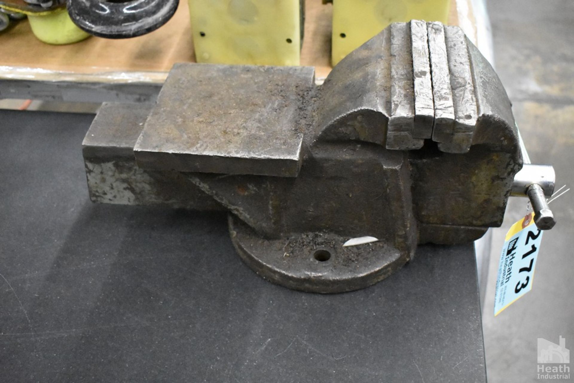 BENCH VISE, 6" - Image 2 of 2
