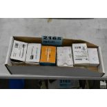 ASSORTED 120V TRANSFORMERS IN BOX