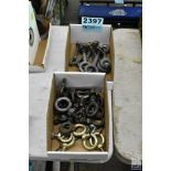 (2) BOXES ASSORTED EYE BOLTS