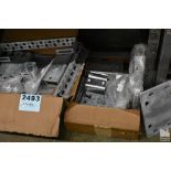 (3) BOXES OF ASSORTED MOUNTING HARDWARE