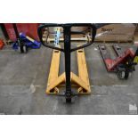 E-Z V PALLET JACK, 5,500LB. CAP.