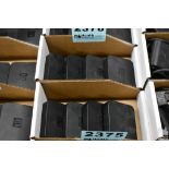 (8) KEEP TRUCKIN MODEL LBB-3.5CA TRACKERS IN TWO BOXES
