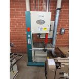 GRIZZLY G0566 21" VERTICAL BANDSAW Loading Fee :$200
