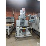 HAAS 3-AXIS MODEL TM-1 CNC VERTICAL MACHINING CENTER, S/N 43825 (NEW 2005) 11"X48" TABLE, 30" X-AXIS