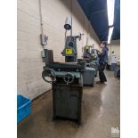 HARIG 6"X12" MODEL SUPER 612 SURFACE GRINDER, S/N 10643, WITH PERMANENT MAGNETIC CHUCK Loading