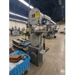 ROCKWELL 14" VERTICAL BAND SAW, S/N 1Y-29T Loading Fee :$75