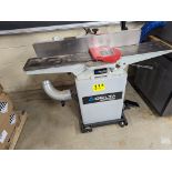 DELTA MODEL 37-866 6" JOINTER S/N 010923W3021 WITH MOBLE BASE Loading Fee :$125