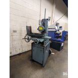 HARIG 6"X12" MODEL SUPER 612 SURFACE GRINDER, S/N 10644, WITH PERMANENT MAGNETIC CHUCK Loading