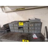 EIGHTEEN DRAWER SMALL PARTS CABINET Loading Fee :$20