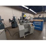 HARIG 6"X12" MODEL BALLWAY SURFACE GRINDER, S/N B-15392, WITH PERMANENT MAGNETIC CHUCK Loading