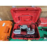 MILWAUKEE 6230 HEAVY DUTY BANDSAW WITH CASE