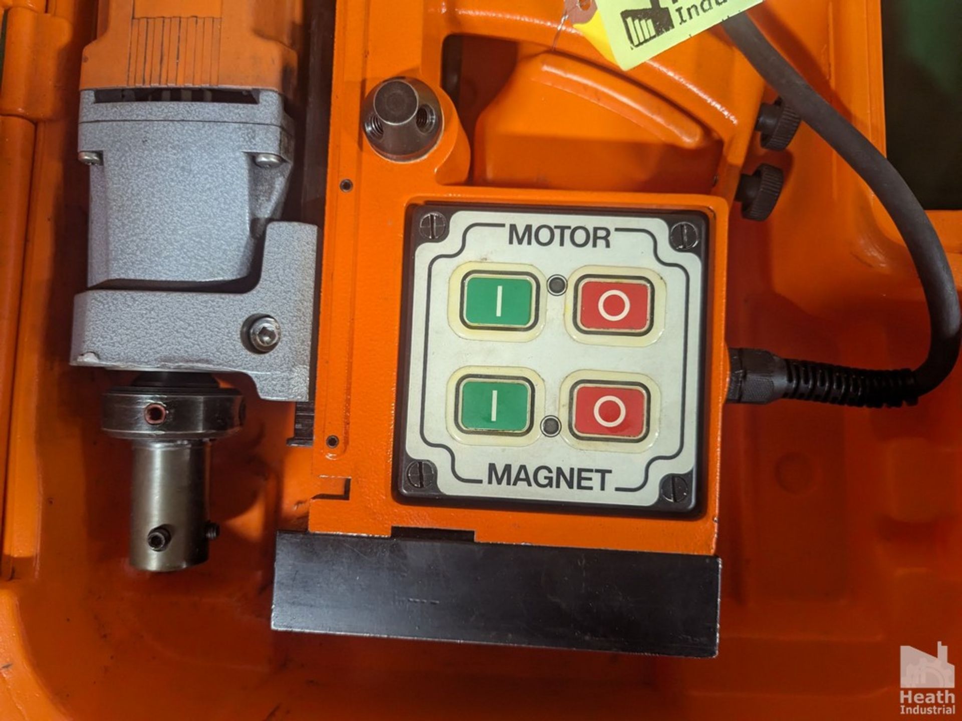 ALFRA ROTABEST MICRO 32/50 MAGNETIC BASED CORE DRILL - Image 2 of 3