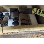 ADJUSTABLE CUT-OFF TOOL WITH CRATE
