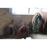 ASSORTED WATER HOSE