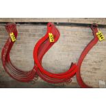 (9) ROOFTOP HOIST SYSTEM ACCESSORIES
