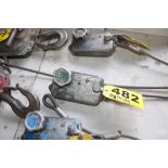 WIRE ROPE PULLER