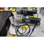 BOSCH MODEL 1775E RIGHT ANGLE TUCKPOINTING GRINDER