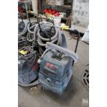 BOSCH "AIR SWEEP" MODEL 3931A WET/DRY VACUUM