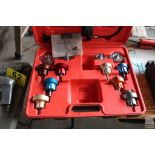 ATD MODEL ATD-3300 UNIVERSAL COOLING SYSTEM PRESSURE TEST KIT