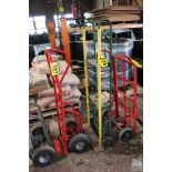 TWO WHEEL APPLIANCE DOLLY