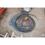 ASSORTED AIR HOSE