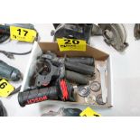 BOSCH HANDLES, WRENCH AND BLADE LOCKS
