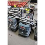 BOSCH "AIR SWEEP" MODEL 3931A WET/DRY VACUUM