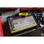 UVIEW MODEL 560000 COMBUSTION LEAK TESTER