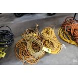 (3) HEAVY DUTY EXTENSION CORDS