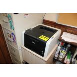 BROTHER HL-3170CDW COLOR LASER PRINTER