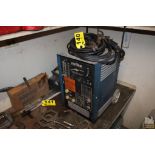 MILLER "THUNDERBOLT" AC/DC CONSTANT CURRENT AC/DC ARC WELDING POWER SOURCE