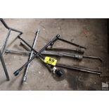 ASSORTED LUG WRENCHES