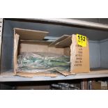 (2) UNCLE BUD'S GREEN TARPS, 16' X 20' , UNOPENED PACKAGES