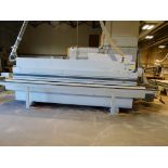 2000 Brandt Optimat KD68CF edger, No. 0-261-02-7888, 208/230U, F60 HZ, 25 amp. (Located at another