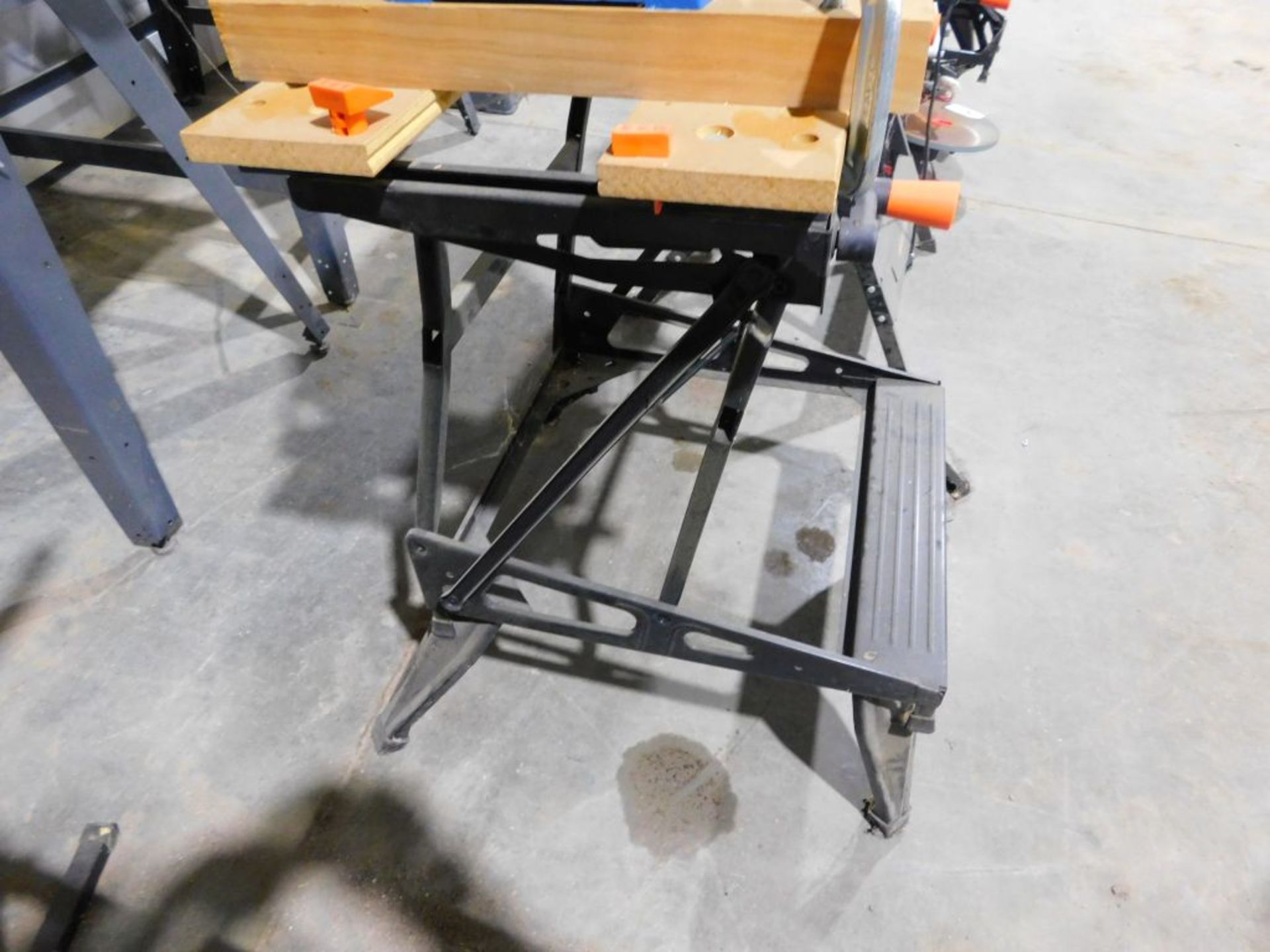 Black & Decker workmate. (Located at and to be picked up at: 2862 Wagner Rd., Waterloo, IA) - Image 2 of 2