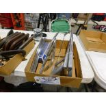 Hack saws. (Located at and to be picked up at: 2862 Wagner Rd., Waterloo, IA)