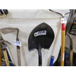 Sand shovel. (Located at and to be picked up at: 2862 Wagner Rd., Waterloo, IA)