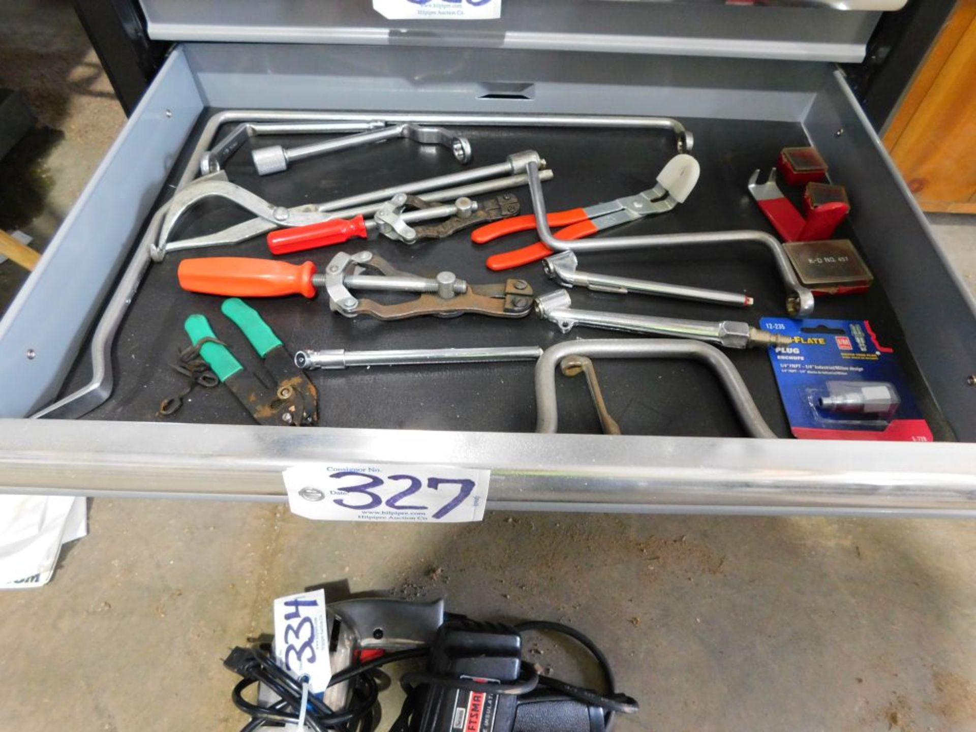 Contents Specialty tools, (apprx. 19 pcs.) (Located at and to be picked up at: 2862 Wagner Rd., - Image 2 of 2