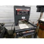 Craftsman 12" two speed bandsaw, NO. 113.2483020. (Located at and to be picked up at: 2862 Wagner