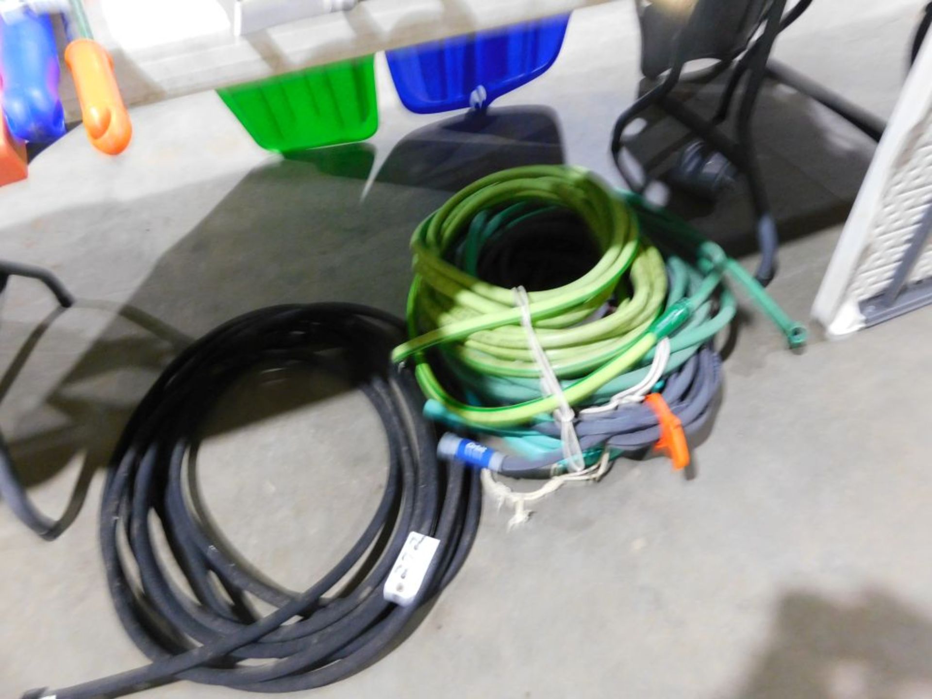 Soaker hose, water hose. (Located at and to be picked up at: 2862 Wagner Rd., Waterloo, IA) - Image 3 of 3