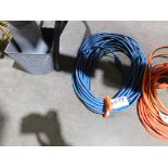 Drop cord, 100'. (Located at and to be picked up at: 2862 Wagner Rd., Waterloo, IA)