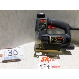 Skil Classic sabre saw DVA 40A,, electric. (Located at and to be picked up at: 2862 Wagner Rd.,