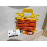 Reel drop cord. (Located at and to be picked up at: 2862 Wagner Rd., Waterloo, IA)