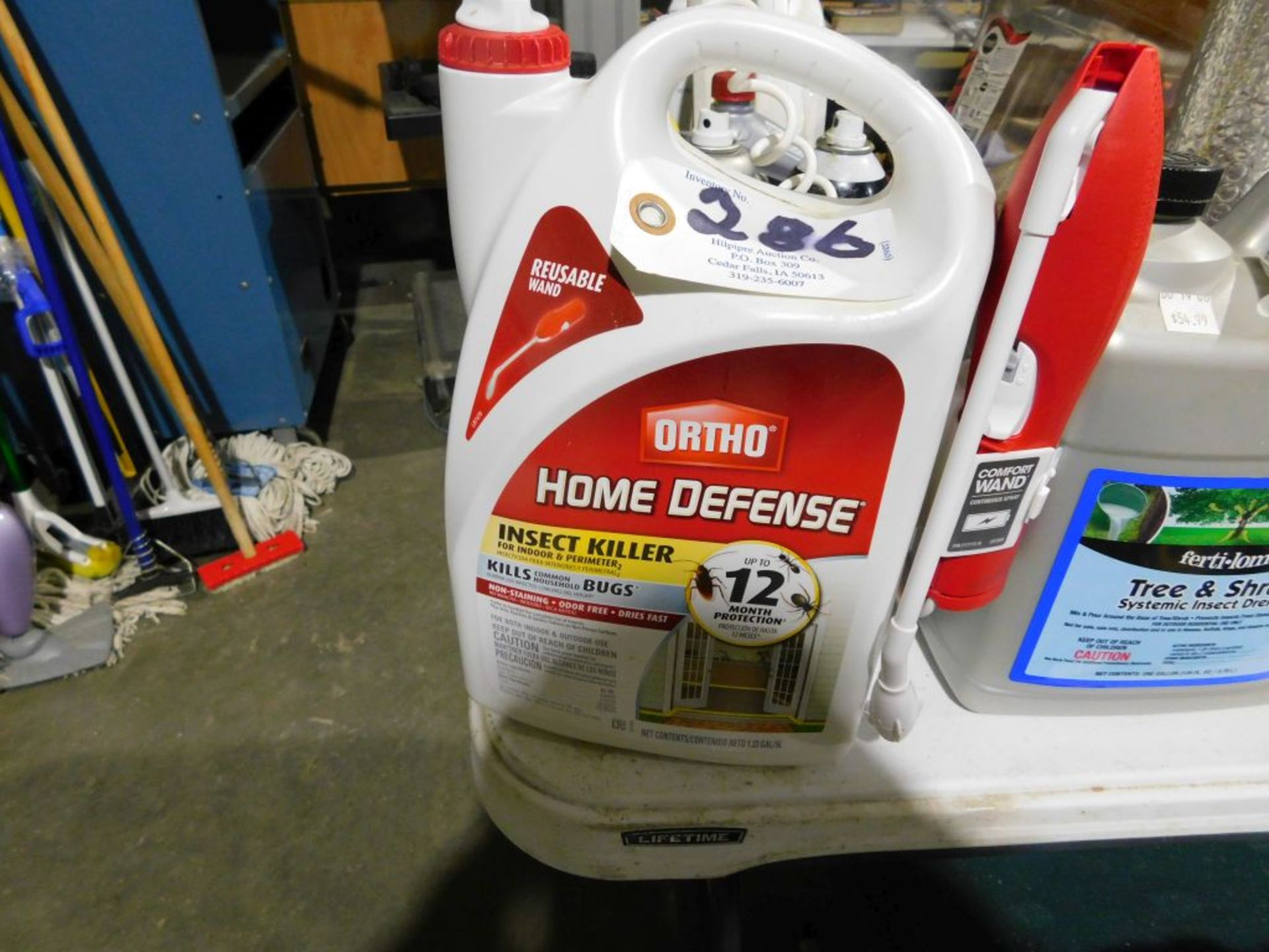 Ortho-insect killer. (Located at and to be picked up at: 2862 Wagner Rd., Waterloo, IA)