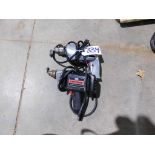 Electric drills, 3/8"-1", (2). (Located at and to be picked up at: 2862 Wagner Rd., Waterloo, IA)