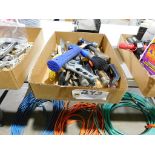 Assorted tools. (Located at and to be picked up at: 2862 Wagner Rd., Waterloo, IA)