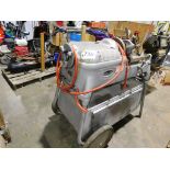 Ridgid pipe threader 535, (clean!) (Located at and to be picked up at: 2862 Wagner Rd., Waterloo,