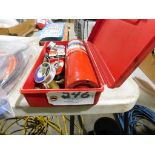 Torch kit. (Located at and to be picked up at: 2862 Wagner Rd., Waterloo, IA)