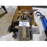 Cement tools. (Located at and to be picked up at: 2862 Wagner Rd., Waterloo, IA)